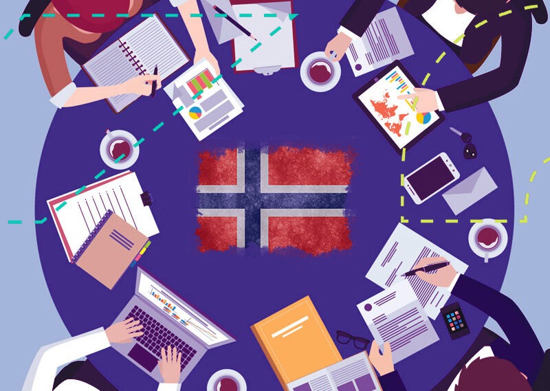 Czy Norwegia przyjmie walutę cyfrową
